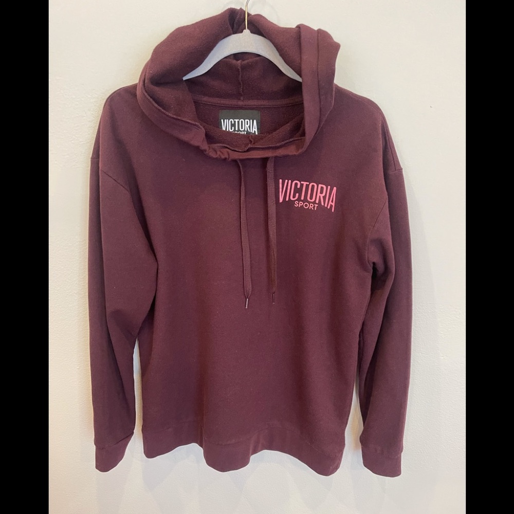 Victoria Secret- Hooded Sweatshirt- S